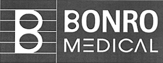 BONRO MEDICAL B logo