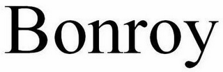 BONROY logo