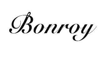 BONROY logo