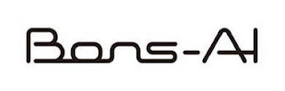 BONS-AI logo