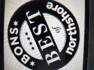 BONS BEST OF NORTHSHORE logo
