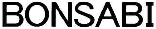 BONSABI logo