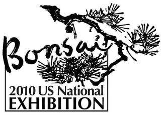BONSAI 2010 US NATIONAL EXHIBITION logo