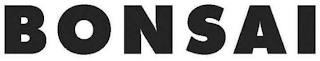 BONSAI logo