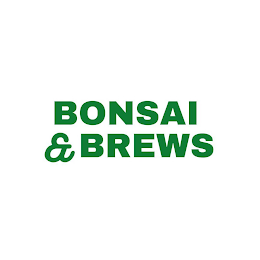 BONSAI & BREWS logo