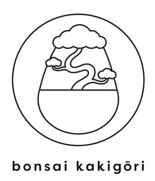 BONSAI KAKIGORI logo