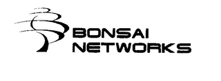 BONSAI NETWORKS logo