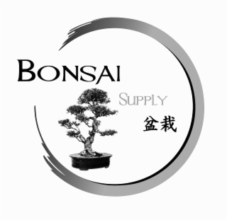 BONSAI SUPPLY logo