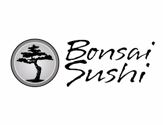 BONSAI SUSHI logo