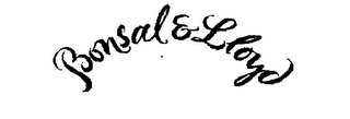 BONSAL & LLOYD logo