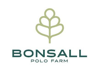 BONSALL POLO FARM logo