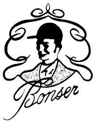 BONSER logo