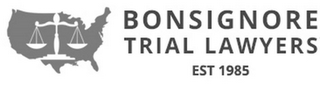 BONSIGNORE TRIAL LAWYERS EST 1985 logo