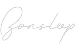 BONSLEEP logo