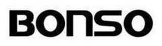 BONSO logo