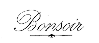 BONSOIR logo