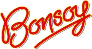 BONSOY logo