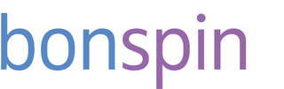 BONSPIN logo
