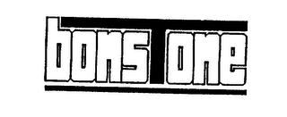BONSTONE logo