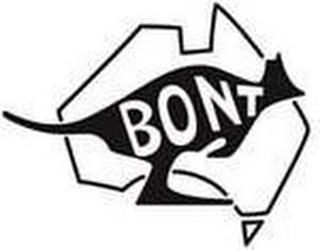 BONT logo