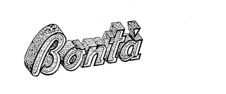BONTA logo