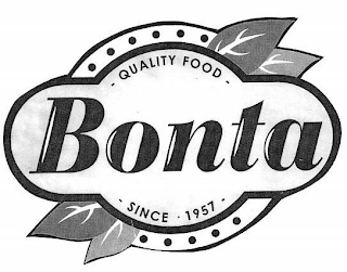 BONTA logo