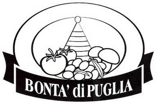 BONTA' DI PUGLIA logo