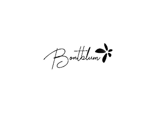 BONTBLUM logo