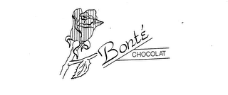 BONTE CHOCOLAT logo
