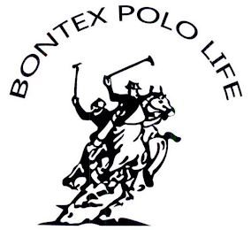 BONTEX POLO LIFE logo