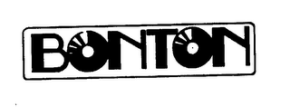 BONTON logo