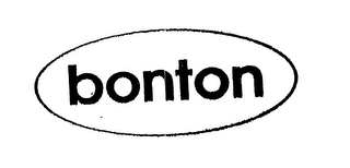 BONTON logo