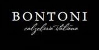 BONTONI CALZOLERIA ITALIANA logo