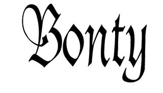 BONTY logo