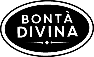 BONTÀ DIVINA logo