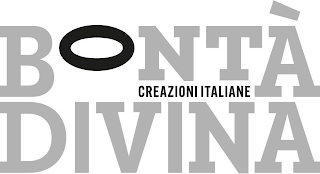 BONTÀ DIVINA CREAZIONI ITALIANE logo