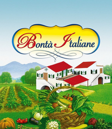 BONTÀ ITALIANE logo