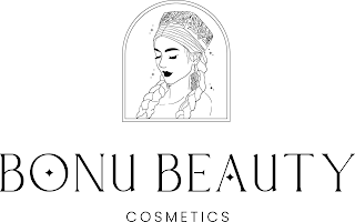 BONU BEAUTY COSMETICS logo