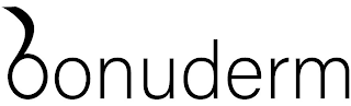 BONUDERM logo