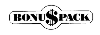 BONU$PACK logo
