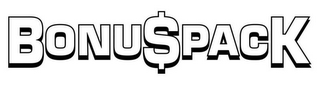 BONU$PACK logo