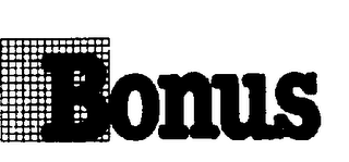 BONUS logo
