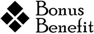 BONUS BENEFIT logo