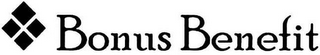 BONUS BENEFIT logo