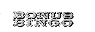BONUS BINGO logo