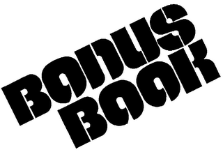 BONUS BOOK logo