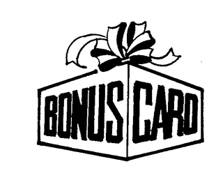 BONUS CARD logo