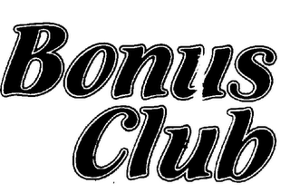 BONUS CLUB logo