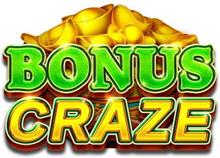 BONUS CRAZE logo