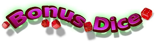 BONUS DICE logo